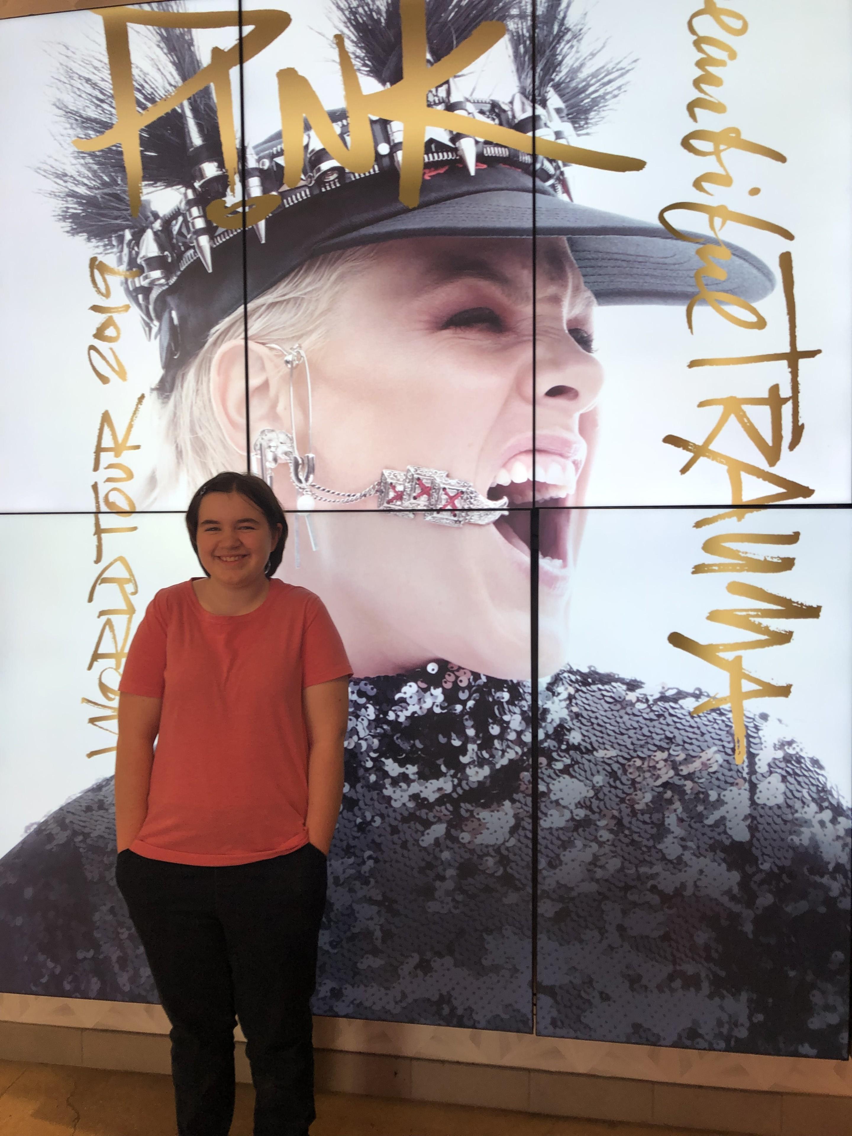 P! Nk: Beautiful Trauma World Tour