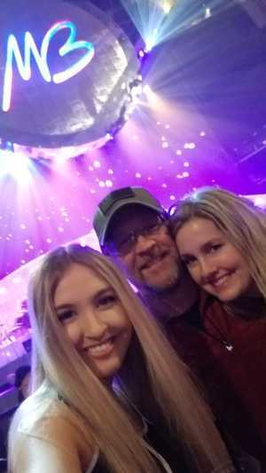 Michael Buble Live and in Concert