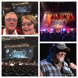 STYX and Larry the Cable Guy - Pop