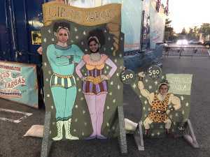 Circus Vargas