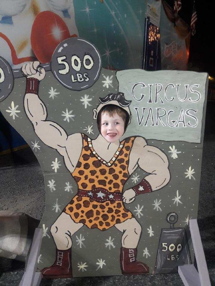 Circus Vargas