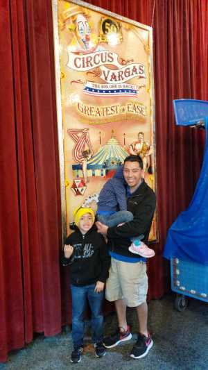 Circus Vargas