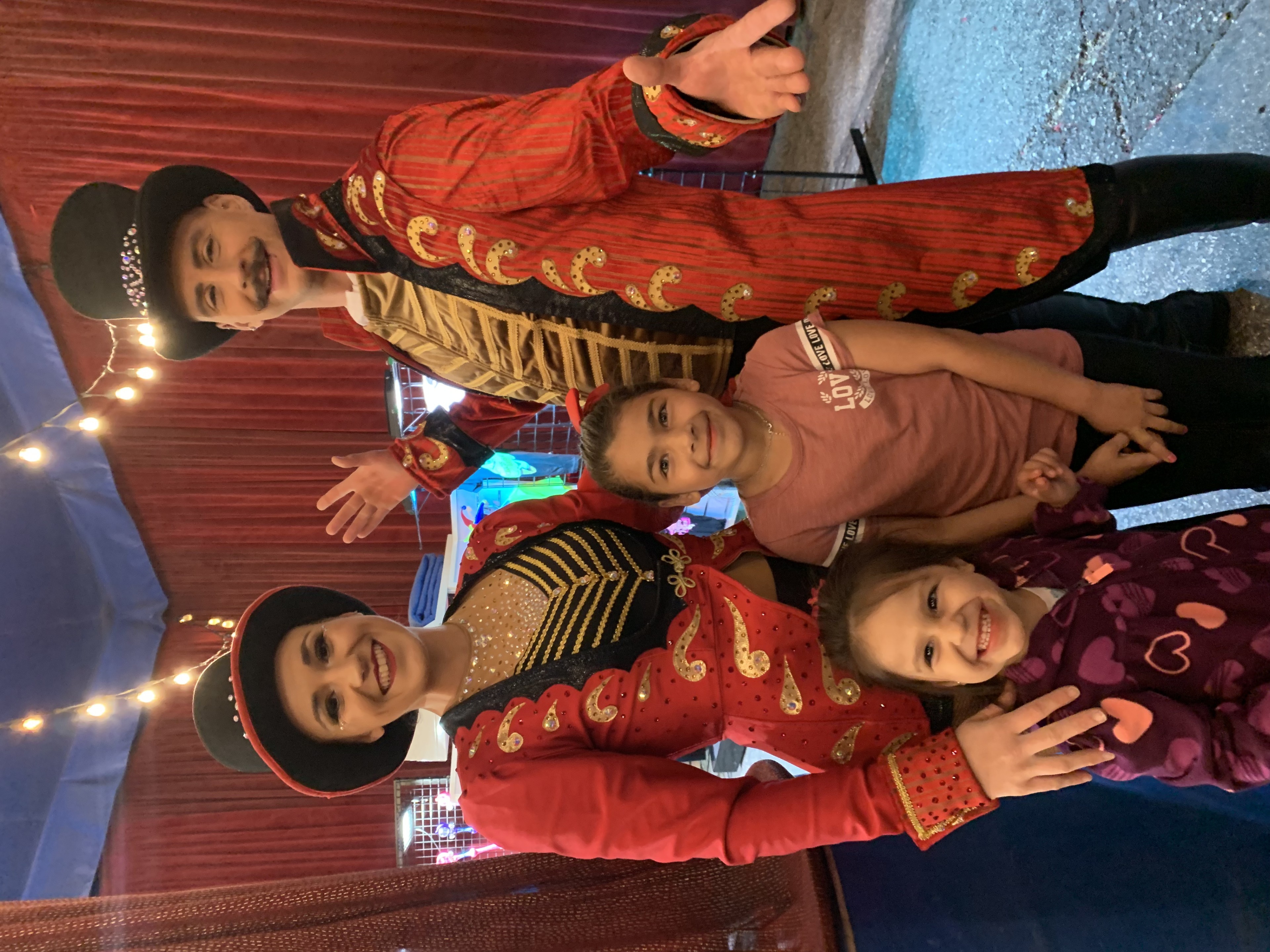 Circus Vargas