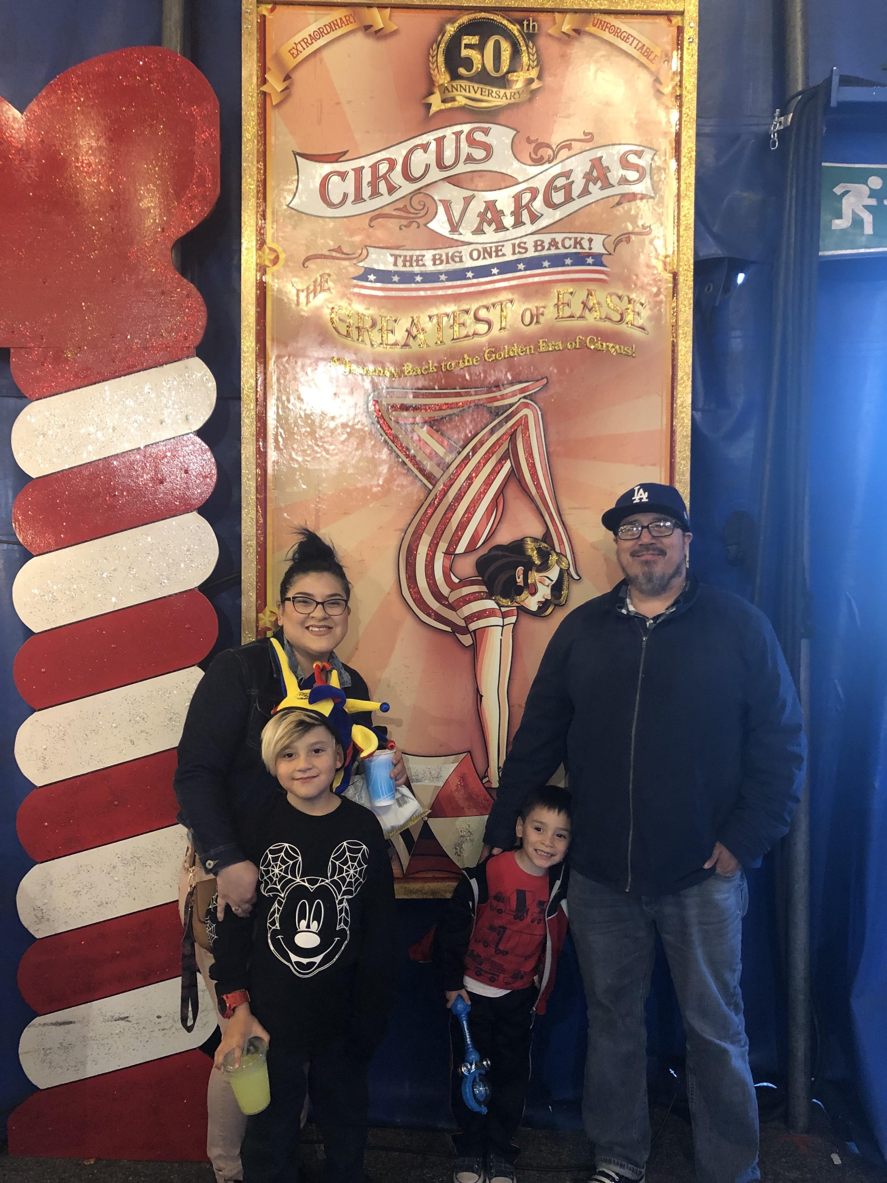 Circus Vargas