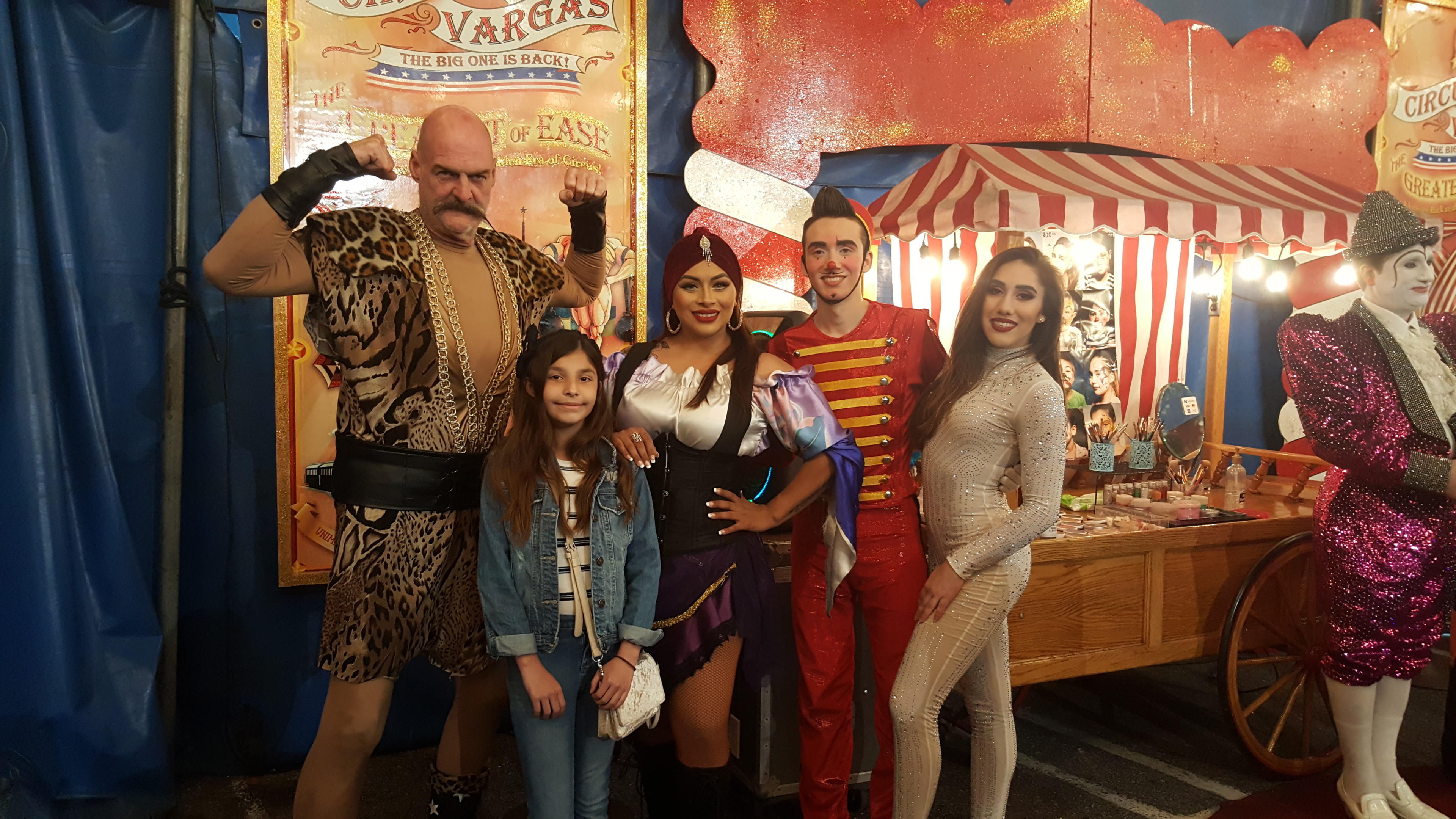 Circus Vargas