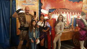 Circus Vargas
