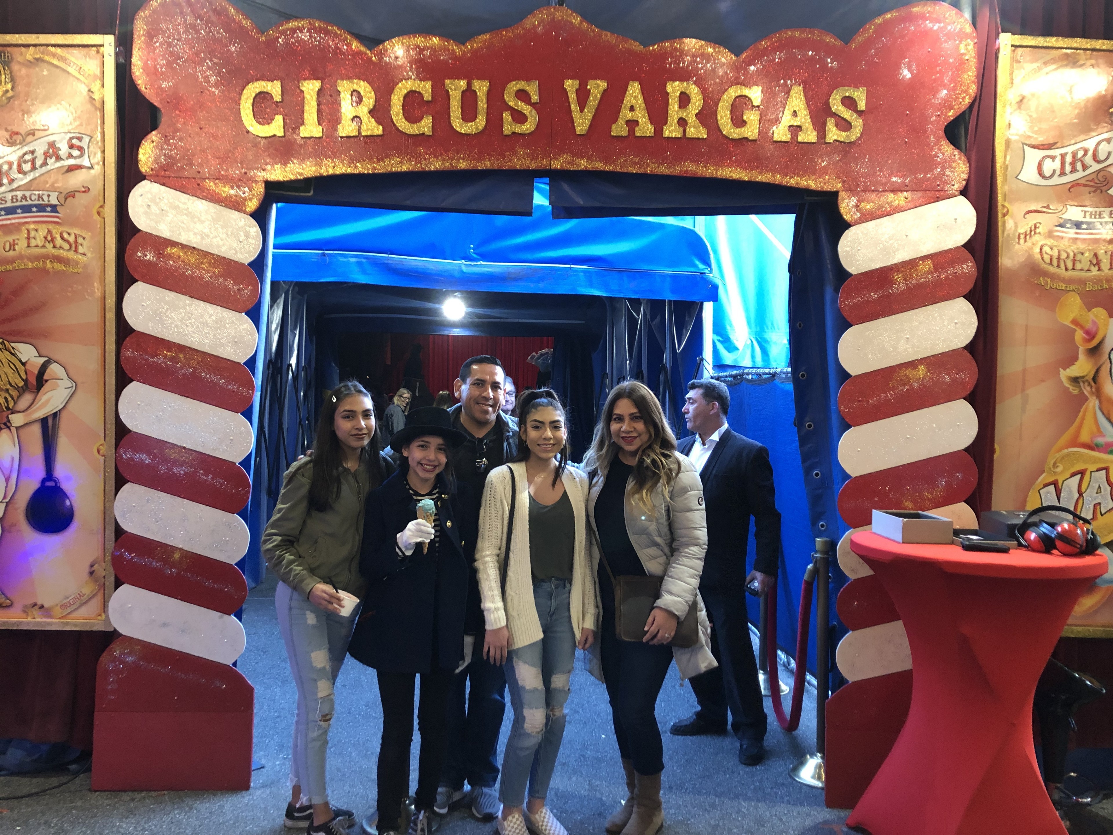 Circus Vargas