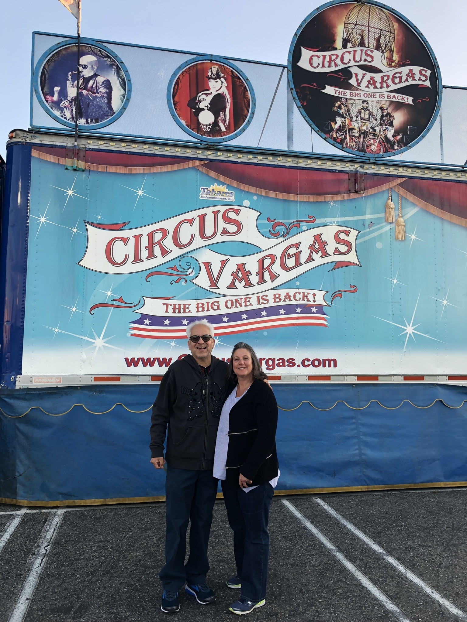 Circus Vargas