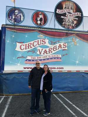 Circus Vargas