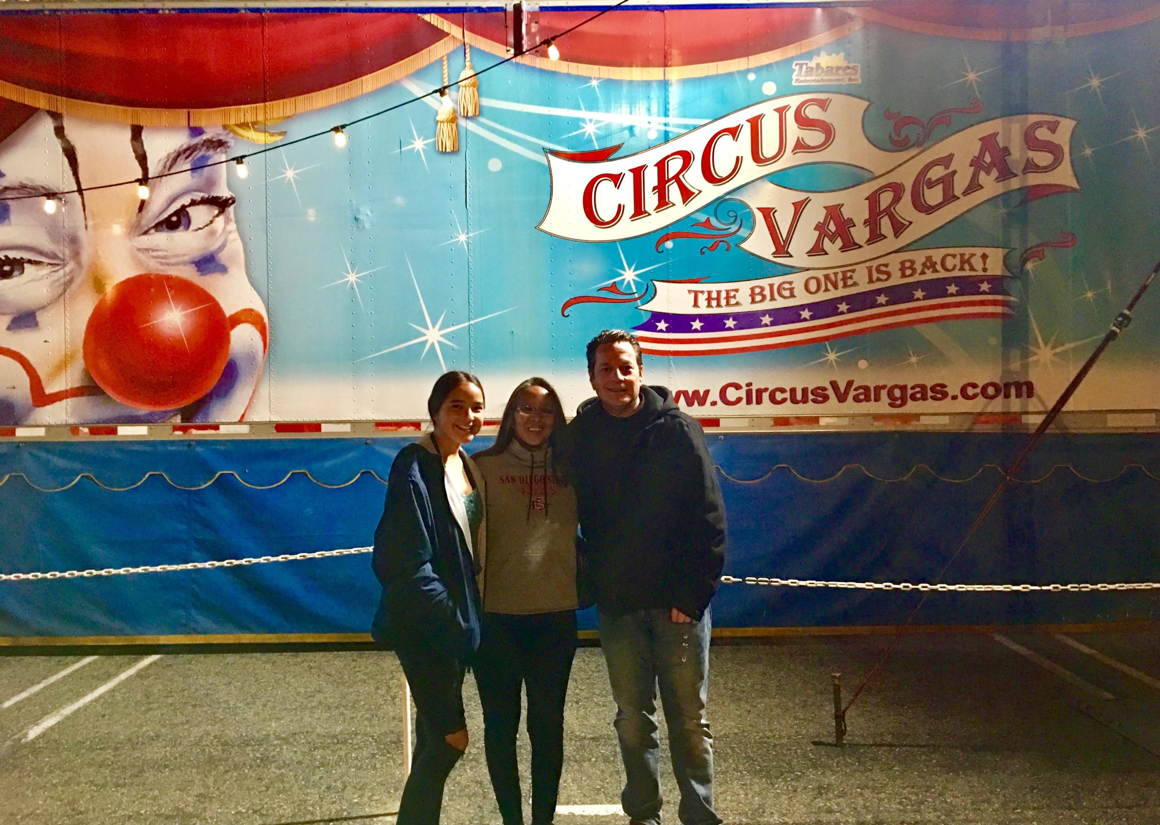 Circus Vargas