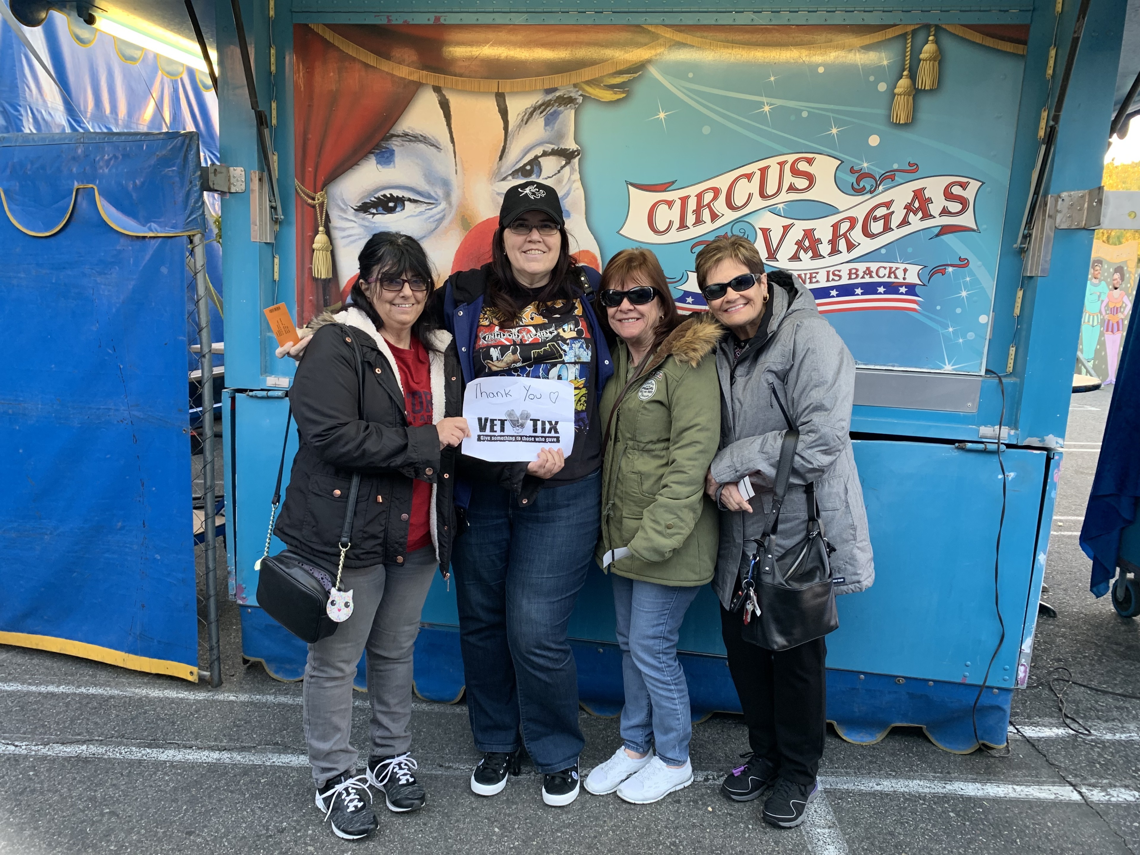 Circus Vargas