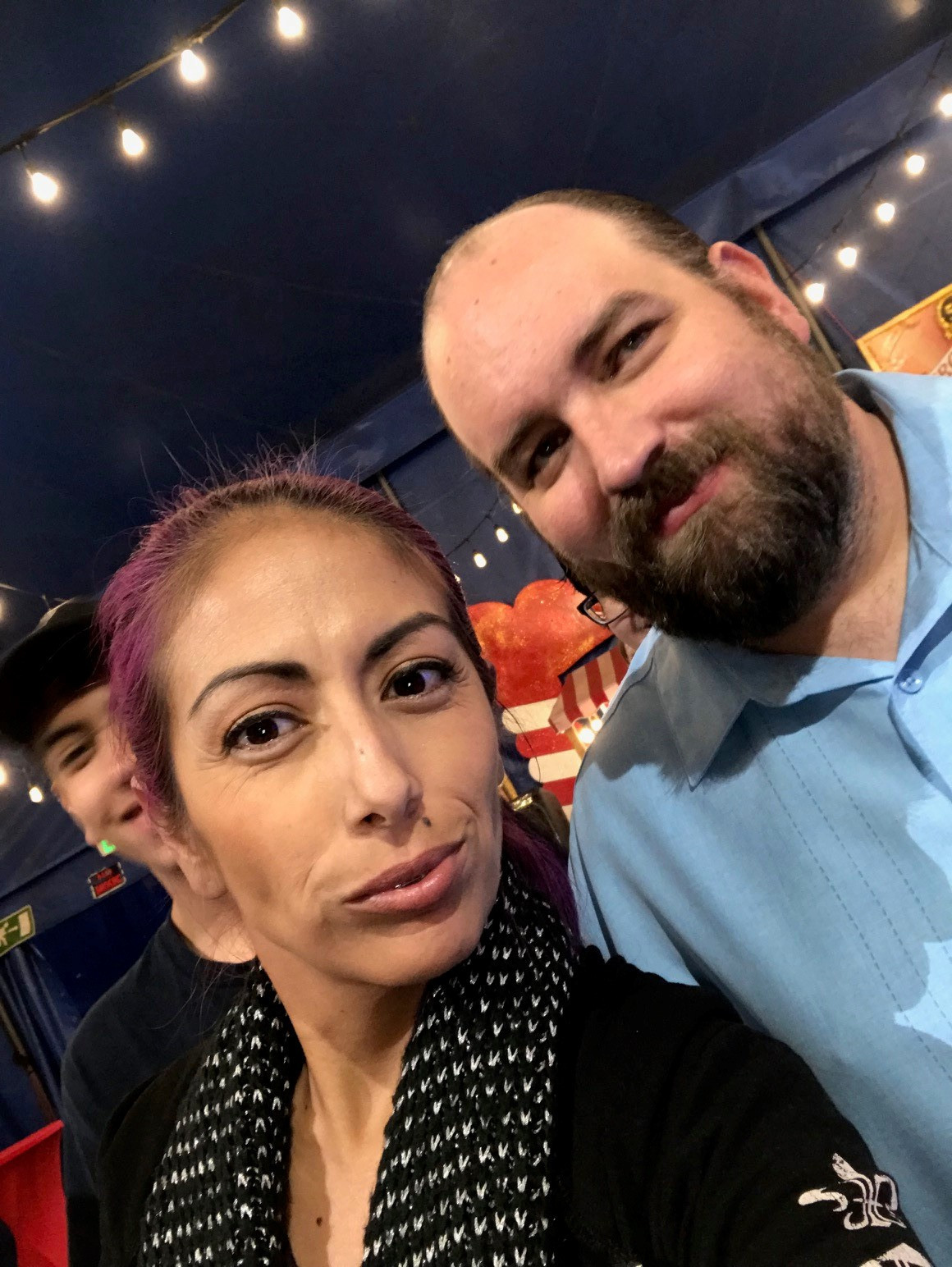 Circus Vargas