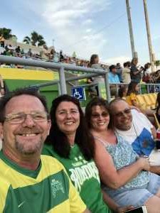 Tampa Bay Rowdies vs Hartford Athletic - USL