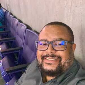 Ricardo attended Phoenix Suns vs. Washington Wizards - NBA on Mar 27th 2019 via VetTix 