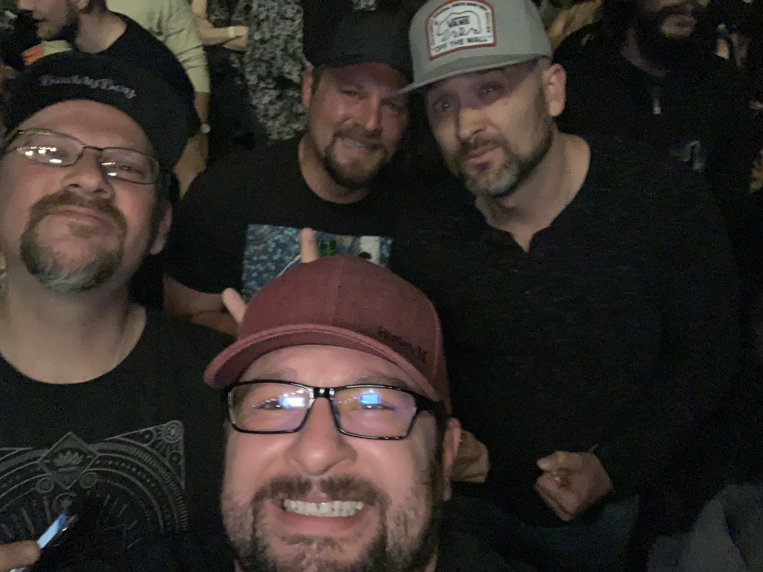 Breaking Benjamin With Special Guests, Underoath and Diamante