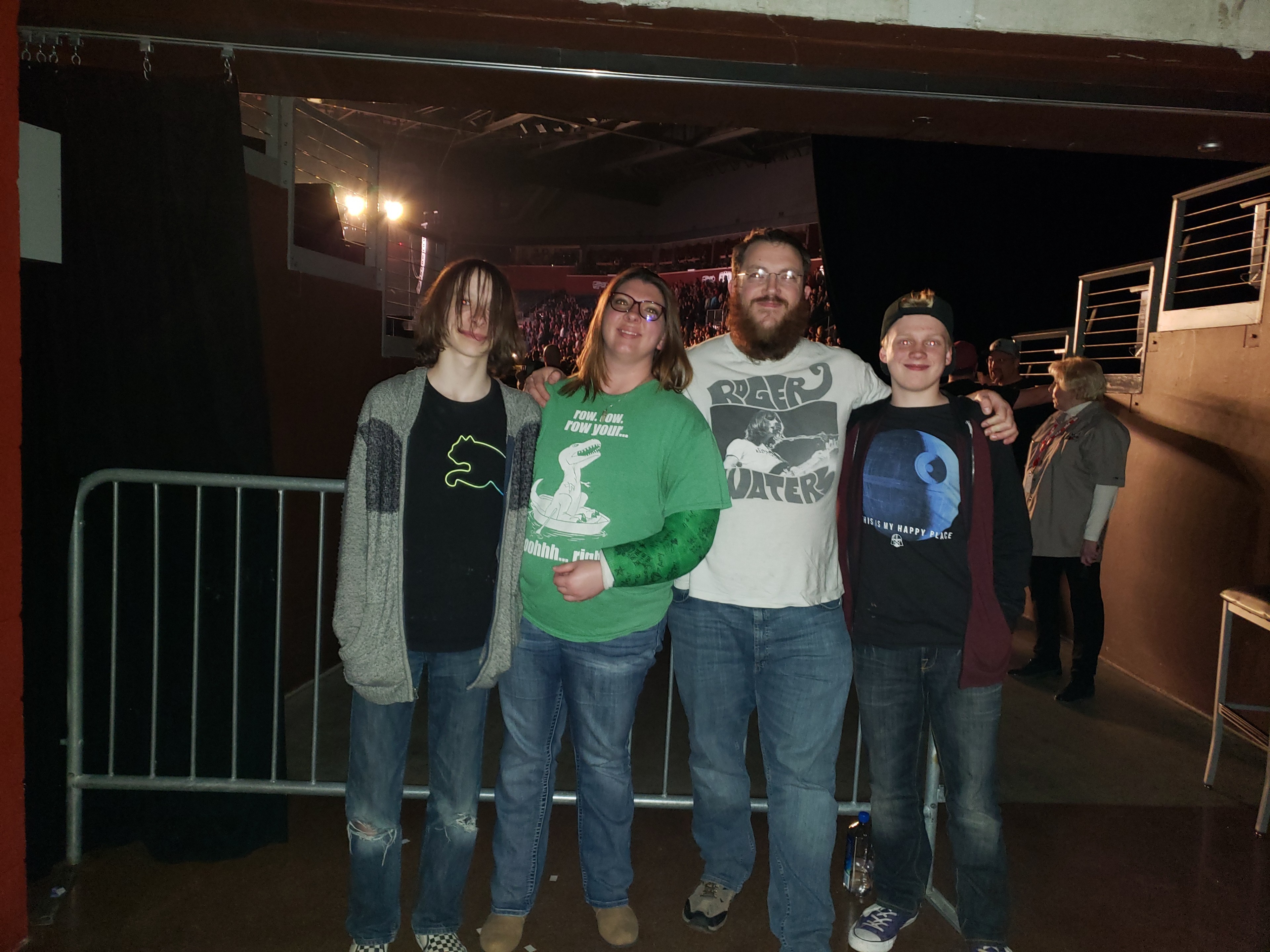 Breaking Benjamin With Special Guests, Underoath and Diamante