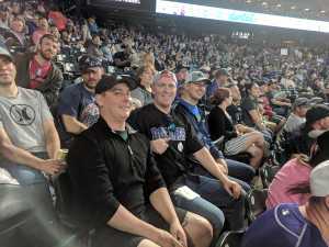Kyle attended Colorado Rockies vs. Atlanta Braves - MLB on Apr 8th 2019 via VetTix 