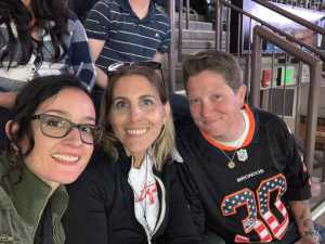 Denver Dream vs. Los Angeles Temptation - Legends Football League - Women of the Gridiron