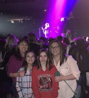 Kelly Clarkson: Meaning of Life Tour