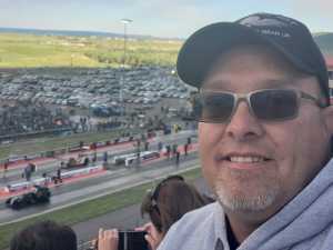 Napa Night of Fire & Thunder - Bandimere Speedway