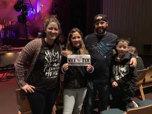 Francesca Battistelli - Own It Tour