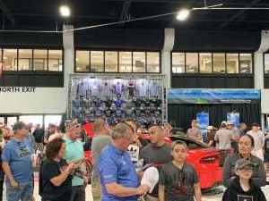 Barrett Jackson - the World's Greatest Collector Car Auction in Palm Beach, Fl - 2 for 1, 1 Tickets Gets 2 People in