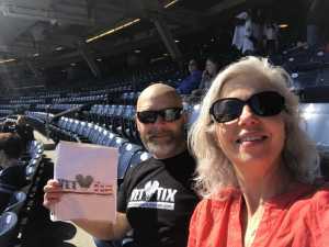 Ronald attended New York Yankees vs. Detroit Tigers - MLB on Apr 3rd 2019 via VetTix 