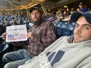 David attended New York Yankees vs. Detroit Tigers - MLB on Apr 3rd 2019 via VetTix 