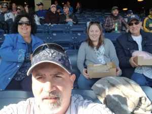 Tom attended New York Yankees vs. Detroit Tigers - MLB on Apr 3rd 2019 via VetTix 