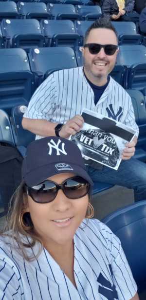 New York Yankees vs. Detroit Tigers - MLB