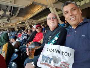 michael attended New York Yankees vs. Detroit Tigers - MLB on Apr 3rd 2019 via VetTix 