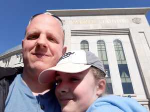 Brian attended New York Yankees vs. Detroit Tigers - MLB on Apr 3rd 2019 via VetTix 