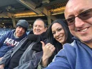 Augusto attended New York Yankees vs. Detroit Tigers - MLB on Apr 3rd 2019 via VetTix 