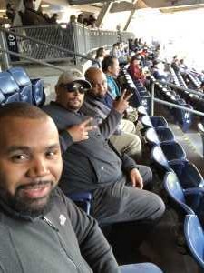 Euris attended New York Yankees vs. Detroit Tigers - MLB on Apr 3rd 2019 via VetTix 