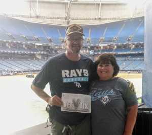 Tampa Bay Rays vs. Colorado Rockies - MLB