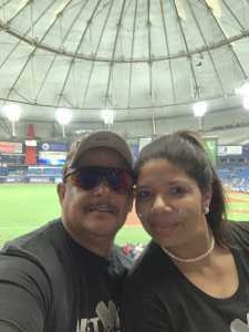 Tampa Bay Rays vs. Colorado Rockies - MLB