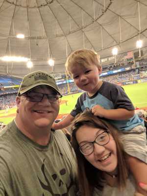 Tampa Bay Rays vs. Colorado Rockies - MLB