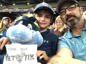 Tampa Bay Rays vs. Colorado Rockies - MLB