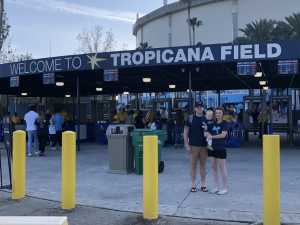 Tampa Bay Rays vs. Colorado Rockies - MLB