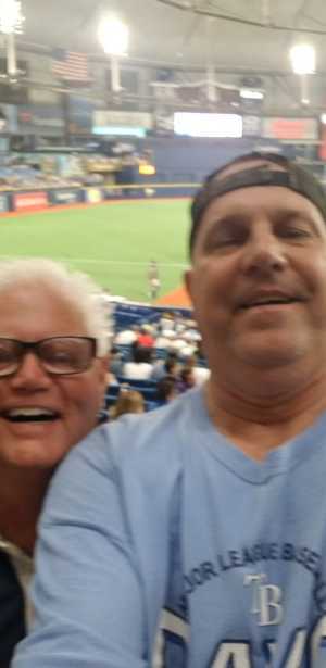 Tampa Bay Rays vs. Colorado Rockies - MLB