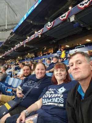 Tampa Bay Rays vs. Colorado Rockies - MLB