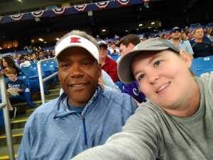 Tampa Bay Rays vs. Colorado Rockies - MLB