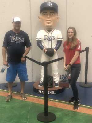 Tampa Bay Rays vs. Colorado Rockies - MLB