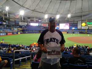 Tampa Bay Rays vs. Colorado Rockies - MLB