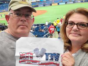 Tampa Bay Rays vs. Colorado Rockies - MLB