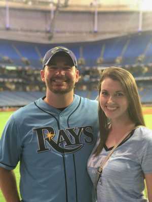 Tampa Bay Rays vs. Colorado Rockies - MLB