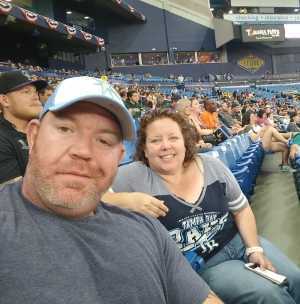 Tampa Bay Rays vs. Colorado Rockies - MLB