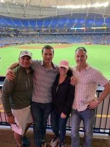 Tampa Bay Rays vs. Colorado Rockies - MLB