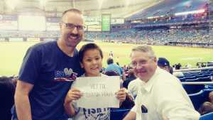 Tampa Bay Rays vs. Colorado Rockies - MLB