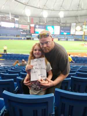 Tampa Bay Rays vs. Colorado Rockies - MLB